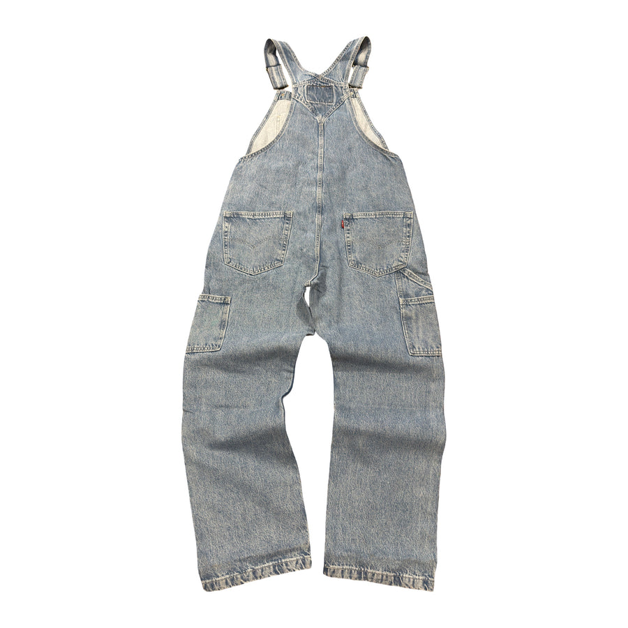 Levis Strauss & Co - OVERALLS Men's -LIGHT WASH BLUE – Moesports