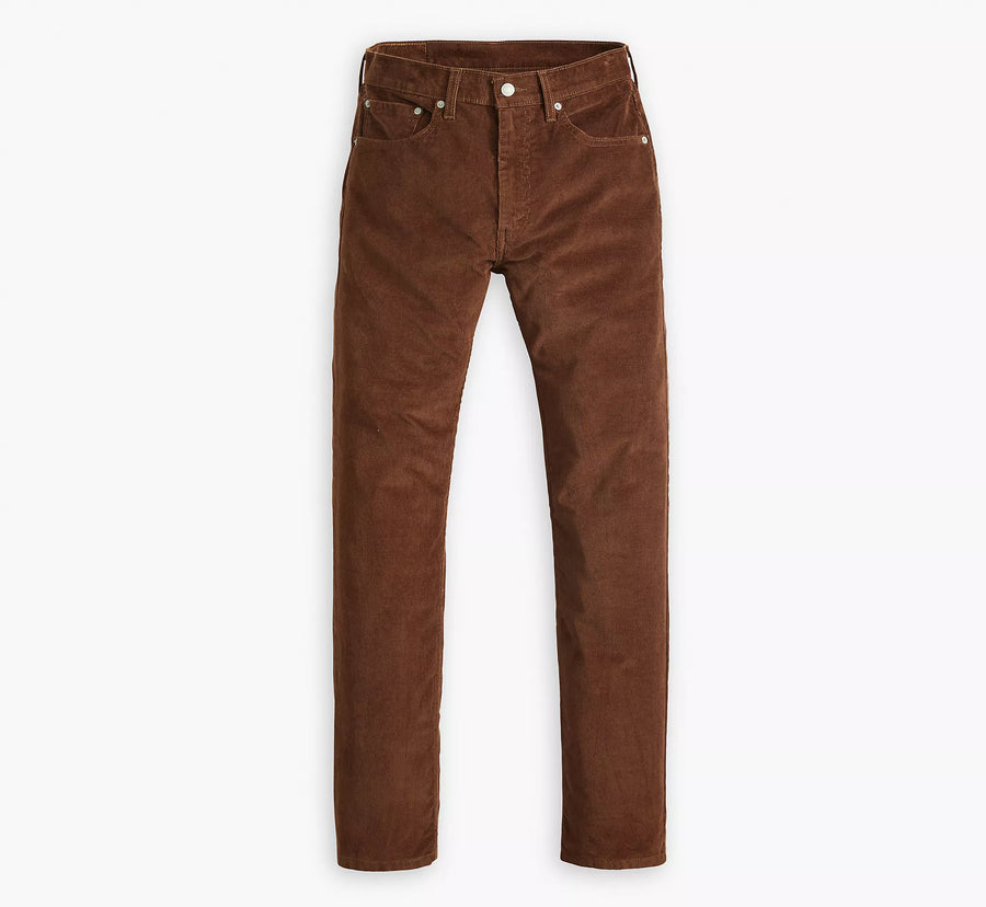 Levis Strauss & Co - 505 REGULAR CORDUROY Men’s -BROWN