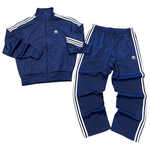 Adidas Original FBIRD TT TRACKSUITS Men s DARK BLUE