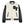 SERGIO TACCHINI TOPPA VARSITY BOMBER JACKET - MEN’S-GARDENIA