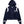 SERGIO TACCHINI VENETO VELOUR ZIP-UP HOODIE TRACK SUIT - WOMEN’S -MARITIME BLUE