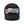 Cult of Individuality MESH BACK TRUCKER HAT CULT NEWSPRINT Men’s -BLACK