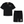 AVIREX STACKED LOGO SHORT SET- Men’s -BLACK