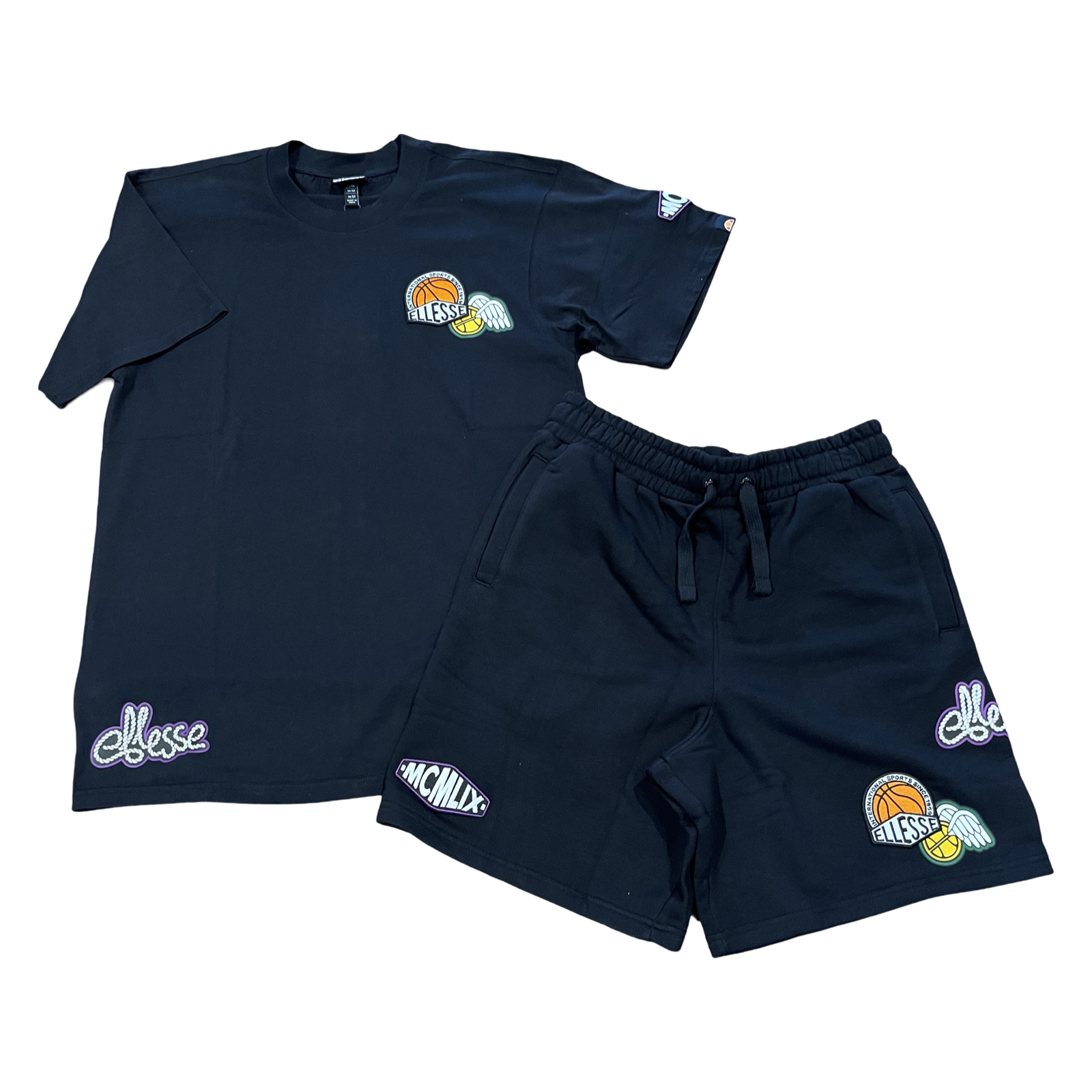 国内発送★Ellesseロゴ付きボルグジャケット（Blk) s-l500.jpg