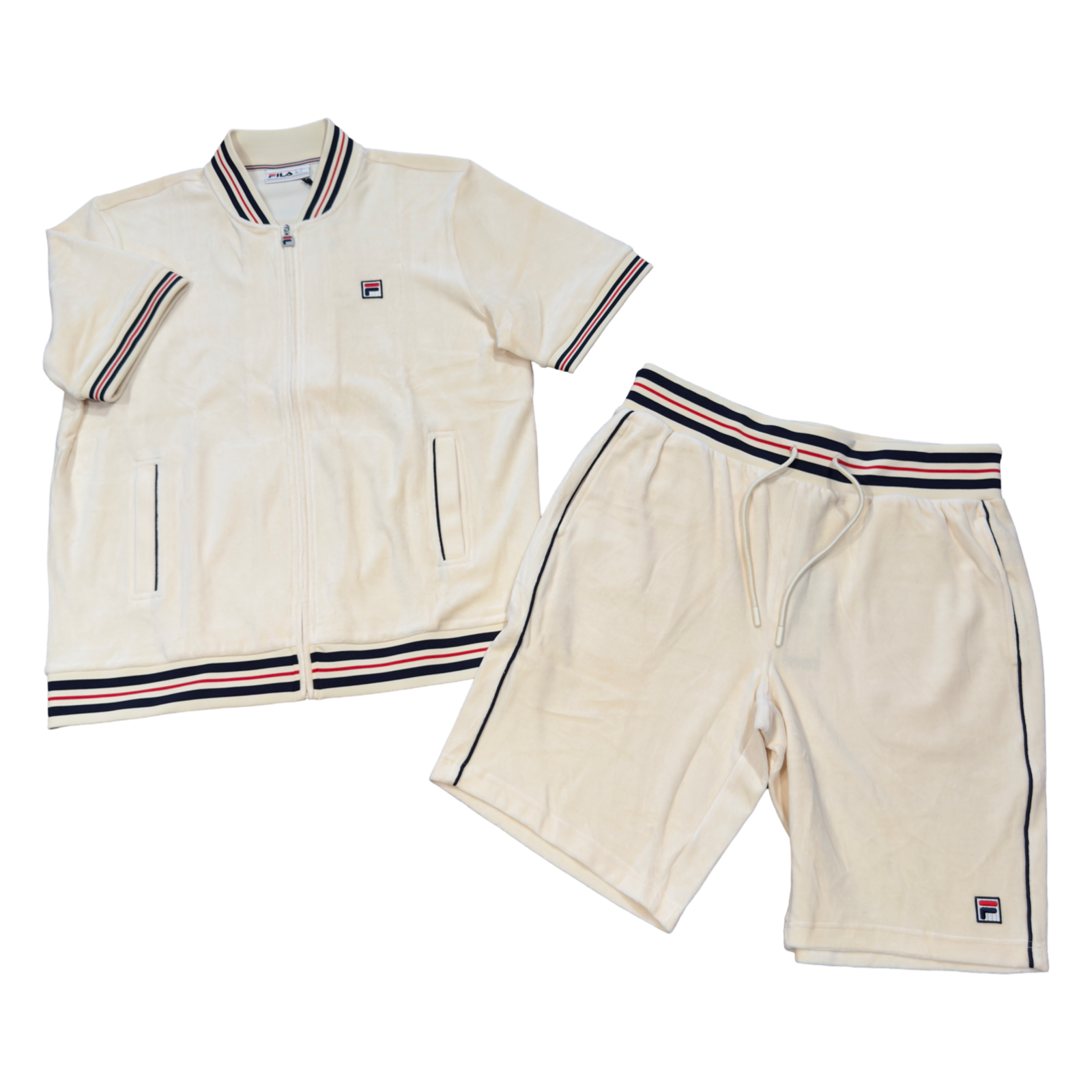 Pantalones Cortos ChÃ¡ndal Terciopelo Chandal Corto On Sale