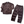 Puma ESS ELEVATED RELAXED VELOUR TRACK-SUIT Men’s/CHOCOLATE FONDUE