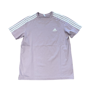 Adidas Original 3-STRIPES SJ TEE Men’s - PRELOVED FIG