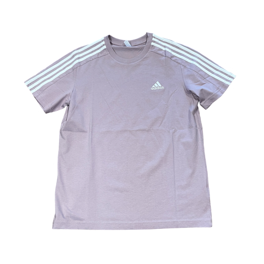 Adidas Original 3-STRIPES SJ TEE Men’s - PRELOVED FIG