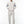 SERGIO TACCHINI LINERA VELOUR SUIT - MEN’S -QUITE GRAY