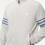 SERGIO TACCHINI LINERA VELOUR SUIT - MEN’S -QUITE GRAY