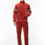 SERGIO TACCHINI LINERA  VELOUR SUIT - MEN’S -BOSSA NOVA