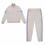 SERGIO TACCHINI LINERA VELOUR SUIT - MEN’S -QUITE GRAY