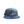 NEW ERA 5950 CUSTOM FITTED-TAMPA BAY /GREY NAVY