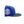 NEW ERA 5950 CUSTOM FITTED-LA DODGERS /ROYAL BLACK