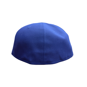 NEW ERA 5950 CUSTOM FITTED-LA DODGERS /ROYAL BLACK
