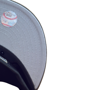 NEW ERA 5950 CUSTOM FITTED-LOS ANGELES ANGELS / RED