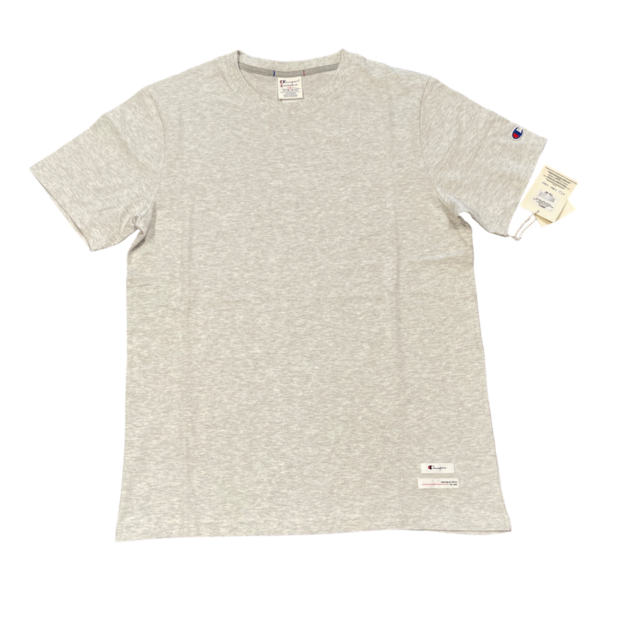 Champion SHIRTS ROCHESTER SHORT SLEE TEE Men’s -GFS SILVER GREY