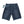 TRUE RELIGION BOBBY FLAP BIG T SHORT-DEEP SILENCE BLACK