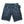 TRUE RELIGION BOBBY FLAP BIG T SHORT-DEEP SILENCE BLACK