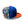 NEW ERA 5950 COMIC -NEW YORK METS -ROYAL BLUE ORANGE”