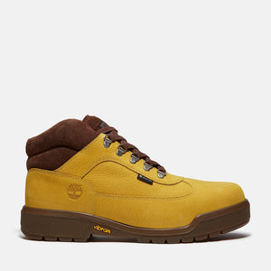 Timberland FIELD BOOT MID LACE GORE-TEX WATERPROOF Men’s -GOLD NUBUCK