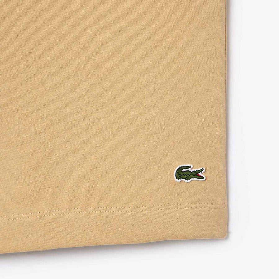 Lacoste Short Men’s -BEIGE-IXQ