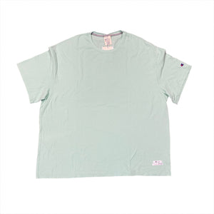 Champion SHIRTS ROCHESTER SHORT SLEE  TEE Men’s -WASHED CREST GREEN