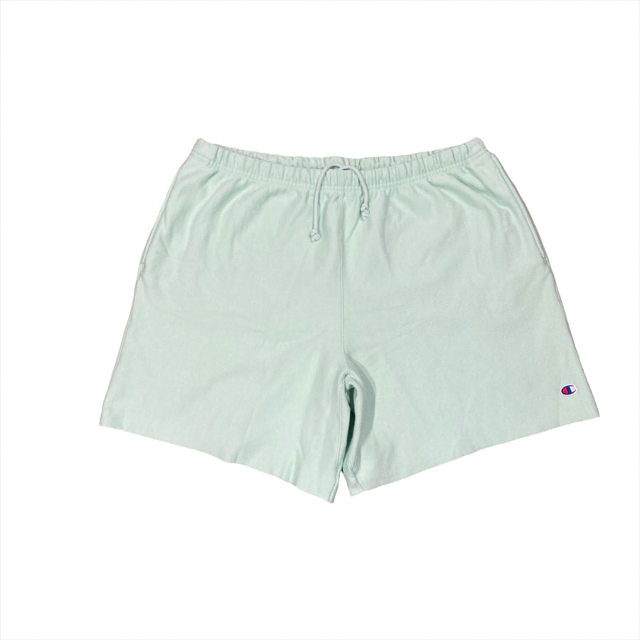 Champion RW CUT REGULAR C SHORT Men’s - WASHED CREST GREEN