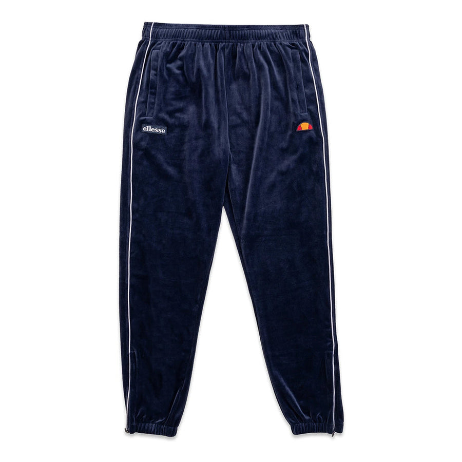 Ellesse NAPOLI VELOUR TRACKSUIT Men’s -NAVY (429)