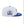 NEW ERA 950 CHAMPIONS 2025-2026 RING NEW YORK KNICKS SNAPBACK-WHITE ROYAL BLUE