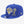 NEW ERA 950 CHAMPIONS 2025-2026 RING NEW YORK KNICKS SNAPBACK-ROYAL/GOLD