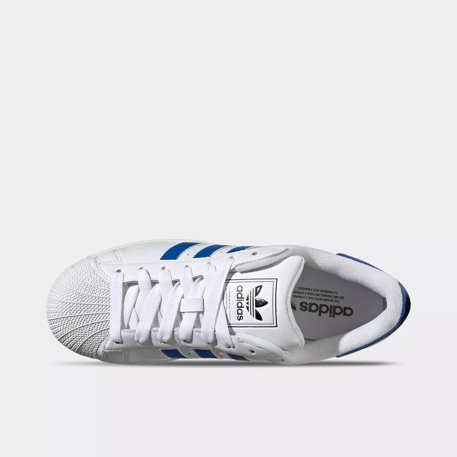 adidas Unisex Trainers Superstar II Shoes adidas Unisex Trainers Superstar II Shoes