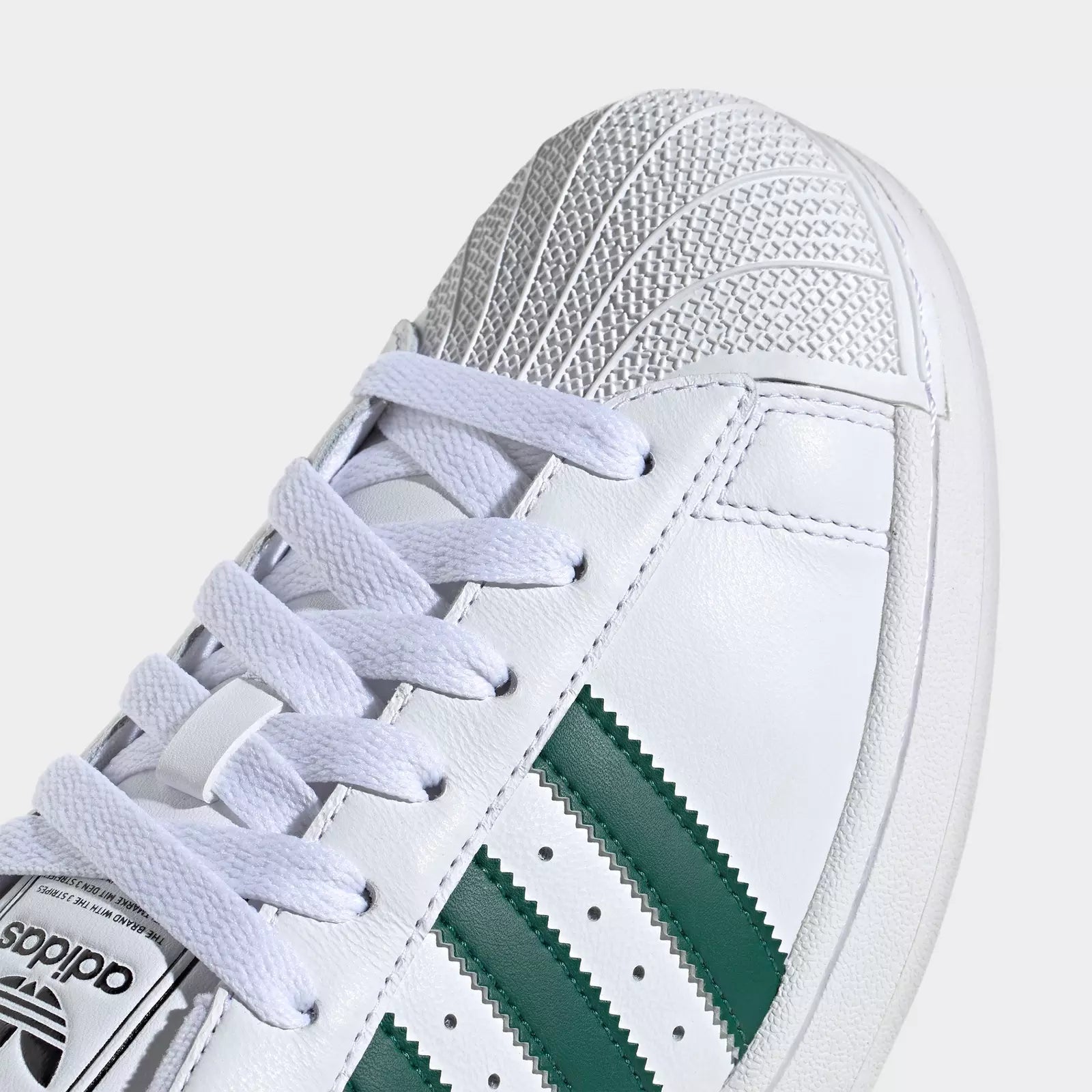 adidas Superstar 2 'White Collegiate Green' | Men's Size 10.5 adidas Superstar 2 'White Collegiate Green' | Men's Size 10.5