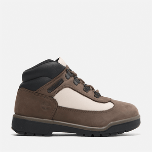 Timberland  FIELD MID LACE BOOT Junior’s - MEDIUM BROWN NUBUCK