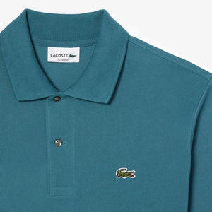 LACOSTE - POLO CLUB SHIRT Men’s - BLUE-IY4