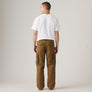 Levis Strauss & Co - XX BAGGY CARGO PANTS Men’s- LIGHT BROWN