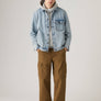 Levis Strauss & Co - XX BAGGY CARGO PANTS Men’s- LIGHT BROWN