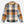 TIMBERLAND SHERPA LINED PLAID FLEECE OVERSHIRT Men’s - DARK WHEAT