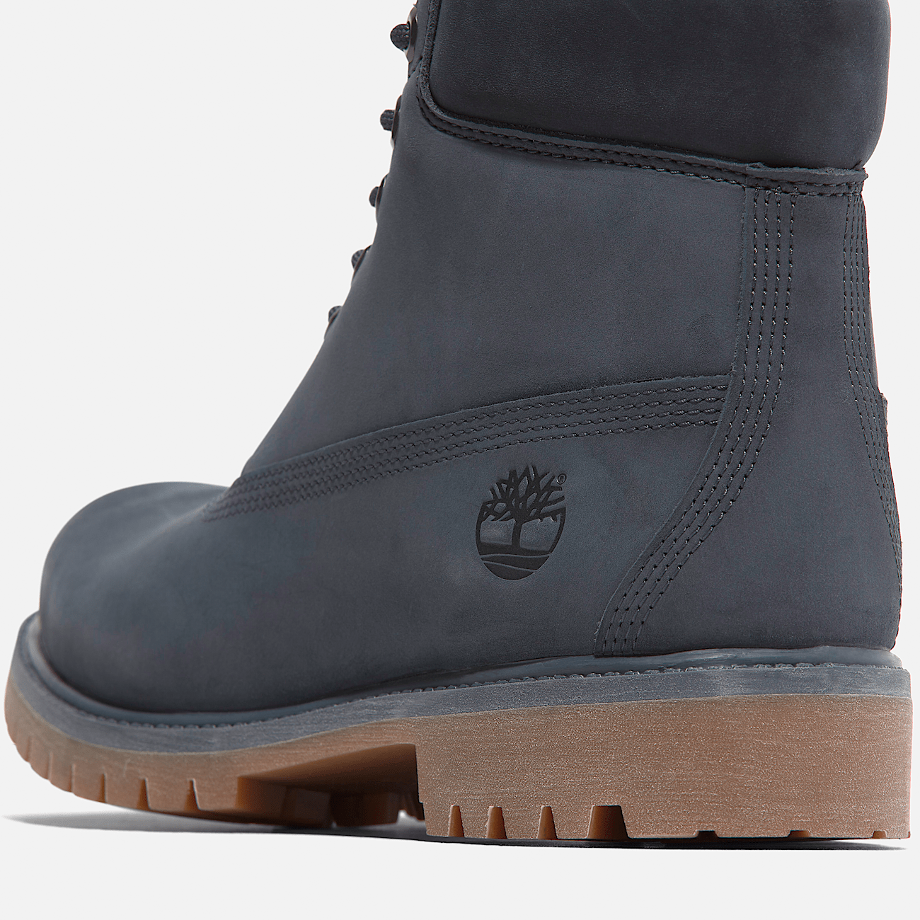 Timberland PREMIUM 6 IN LACE WP BOOT Men's -DARK BLUE NUBUCK Timberland PREMIUM 6 IN LACE WP BOOT Men's -DARK BLUE NUBUCK