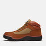 Timberland  FIELD BOOT MID LACE WATERPROOF Men’s -MEDIUM BROWN NUBUCK