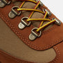 Timberland  FIELD BOOT MID LACE WATERPROOF Men’s -MEDIUM BROWN NUBUCK