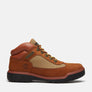 Timberland  FIELD BOOT MID LACE WATERPROOF Men’s -MEDIUM BROWN NUBUCK