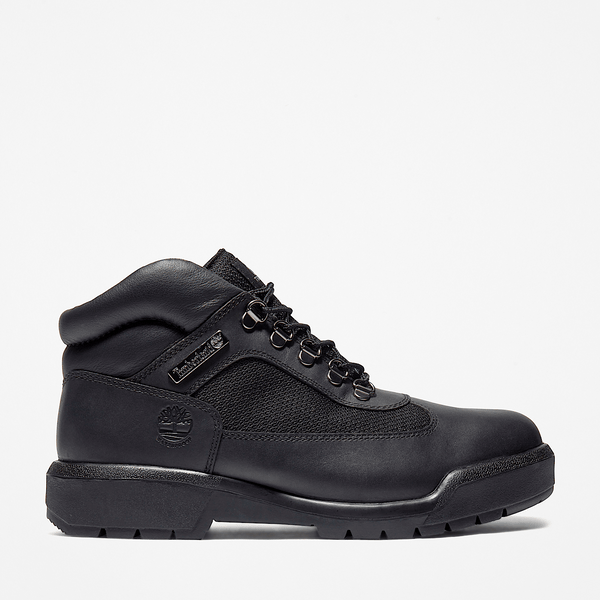 Timberland FIELD BOOT MID LACE WATERPROOF Men display picture 1