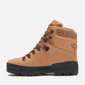 Timberland WORLD  HIKER MID LC WATERPROOF BOOT  Men’s -MEDIUM BEIGE NUBUCK