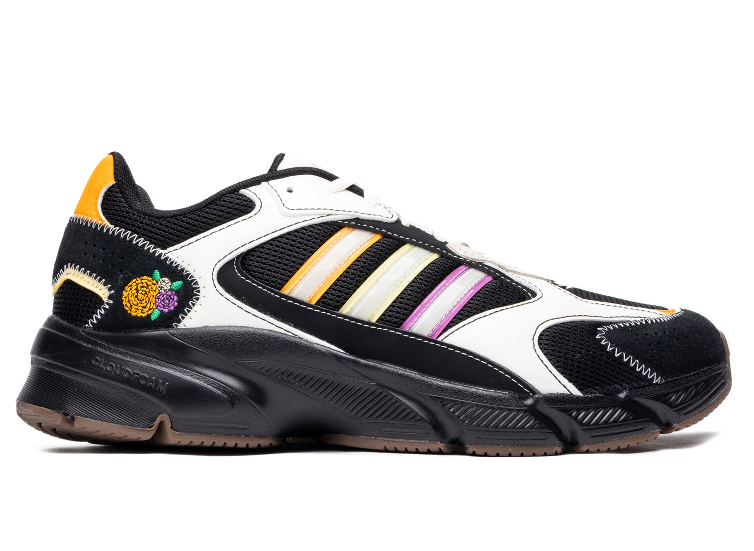 Adidas Original CRAZYCHAOS 2000 Men's -BLACK MULTI COLORS