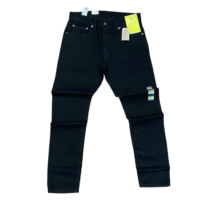 Levis Strauss & Co - 512 FLEX ECO PERFORMANCE Men’s -JET BLACK