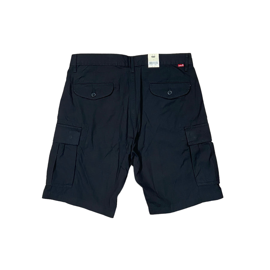 Levis Strauss & Co CARRIER CARGO SHORTS Men’s -BLACK