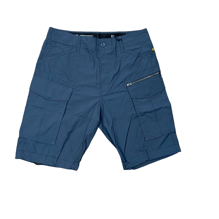 G-STAR ROVIC ZIP RELAXED  CARGO SHORT Men’s -PETROL