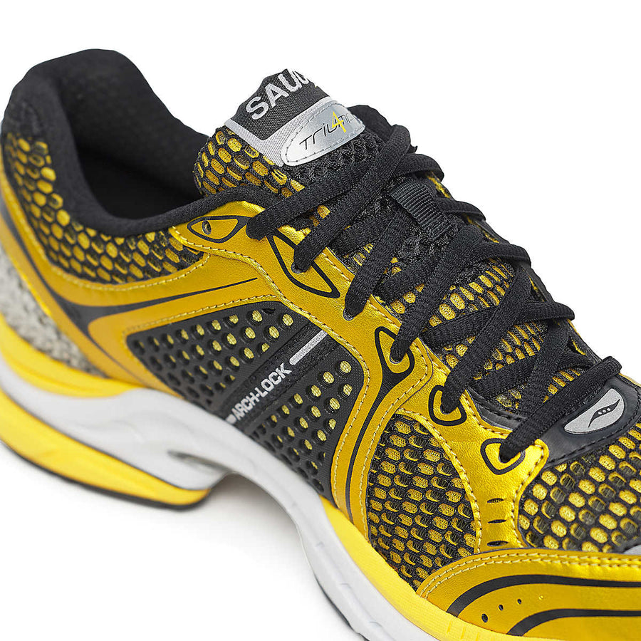 Saucony Originals PROGRID TRIUMPH 4 Men’s - LEMON CHROME