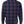 Schott Bros. PLAID FLANNEL SHIRT Men’s -NAV
